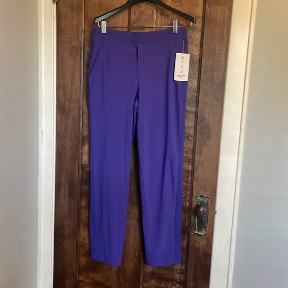 Athleta Brooklyn Lined Pant - Size 10T - New with Tags